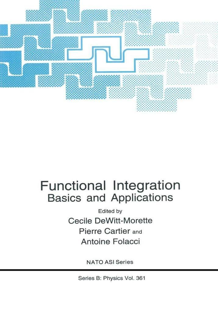 Functional Integration