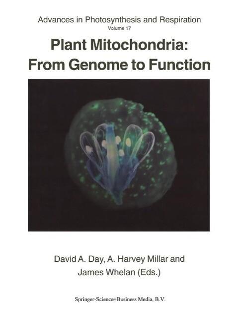 Plant Mitochondria: From Genome to Function