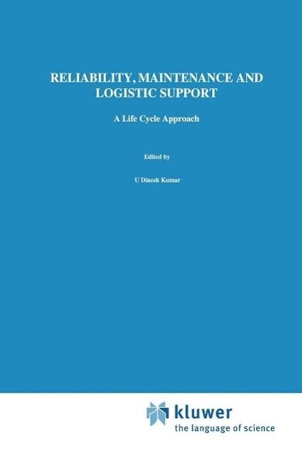 Reliability, Maintenance and Logistic Support