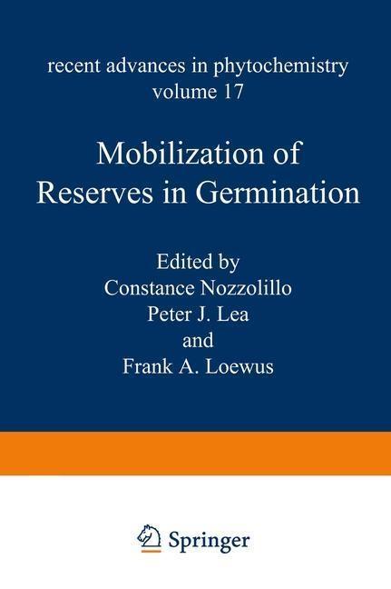 Mobilization of Reserves in Germination