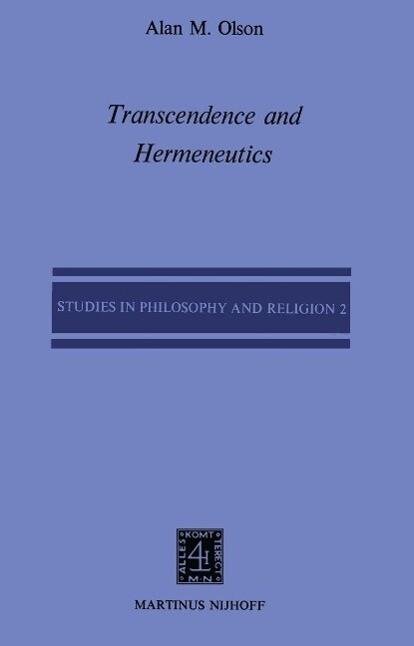 Transcendence and Hermeneutics