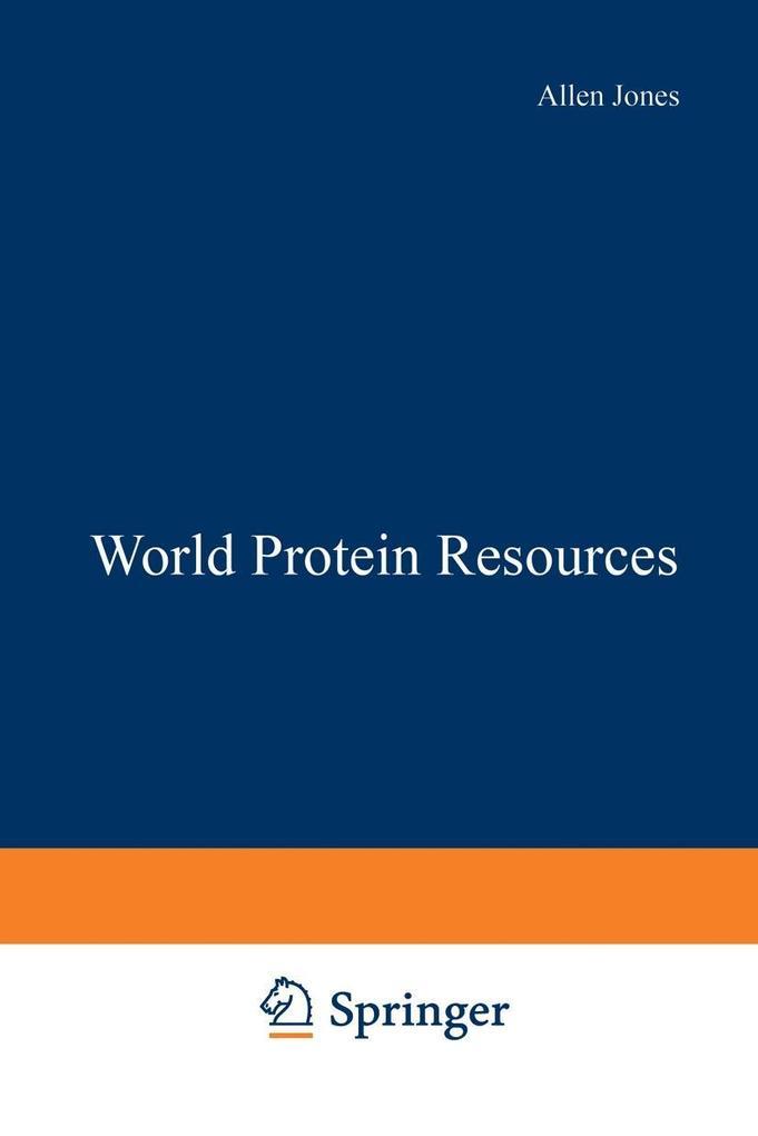 World Protein Resources