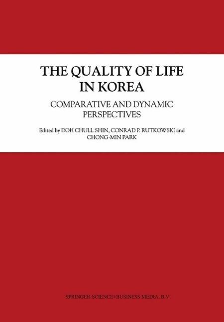 The Quality of Life in Korea