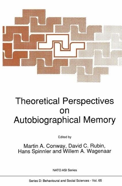 Theoretical Perspectives on Autobiographical Memory