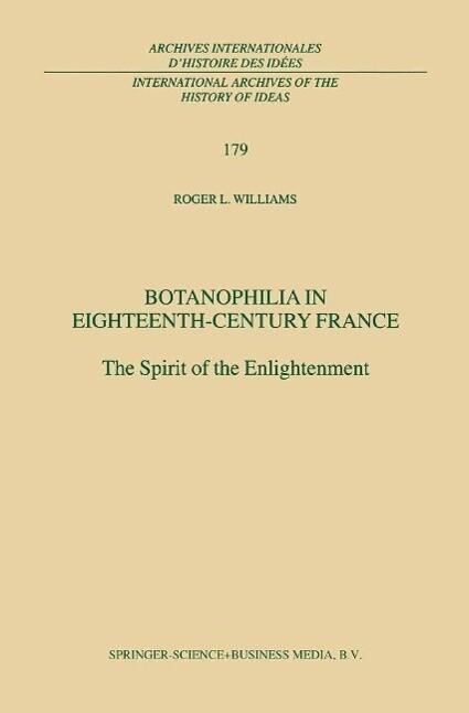 Botanophilia in Eighteenth-Century France