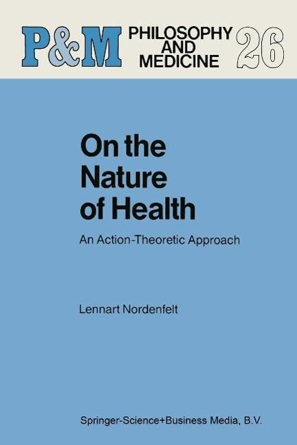 On the Nature of Health