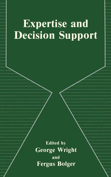 Expertise and Decision Support