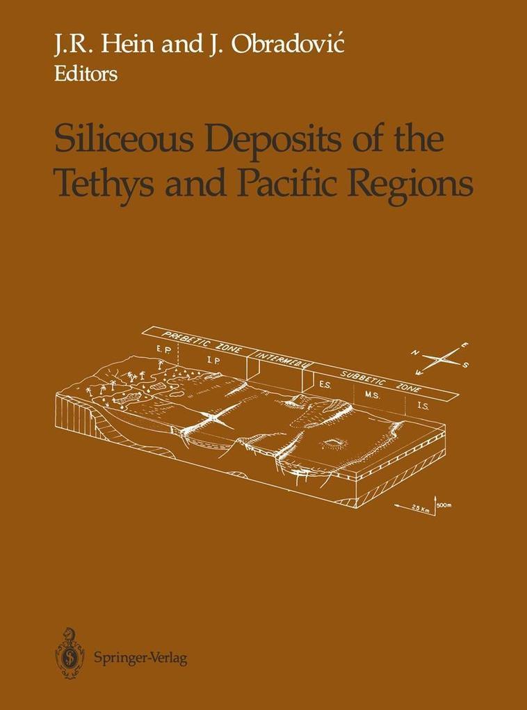 Siliceous Deposits of the Tethys and Pacific Regions