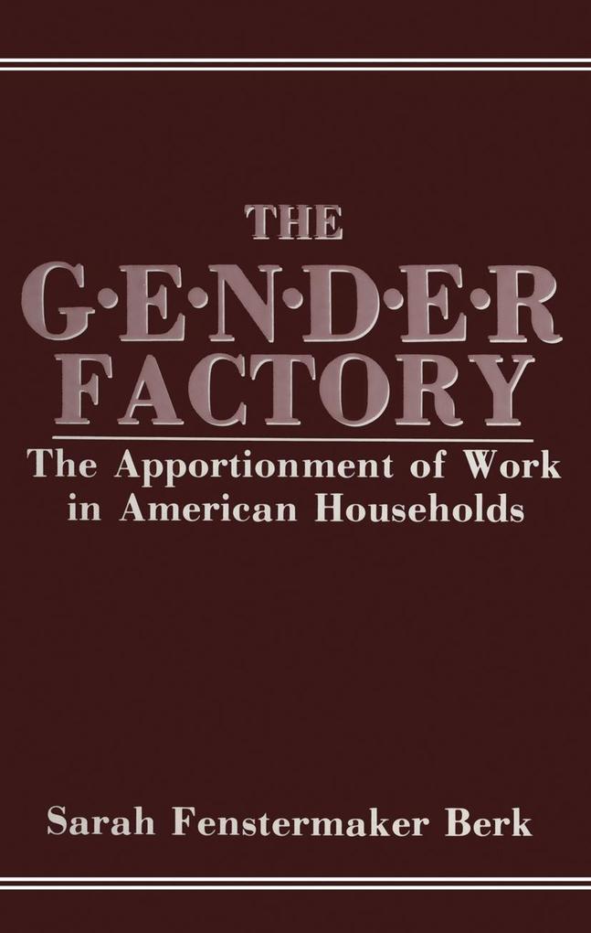 The Gender Factory