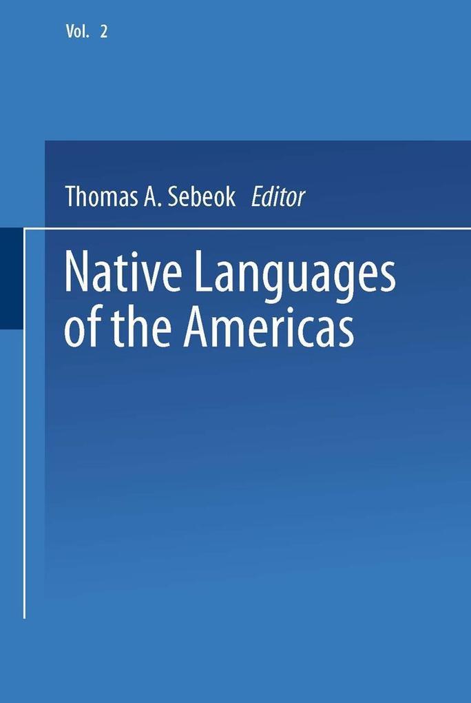 Native Languages of the Americas