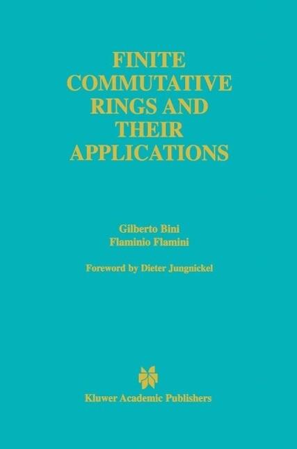 Finite Commutative Rings and Their Applications