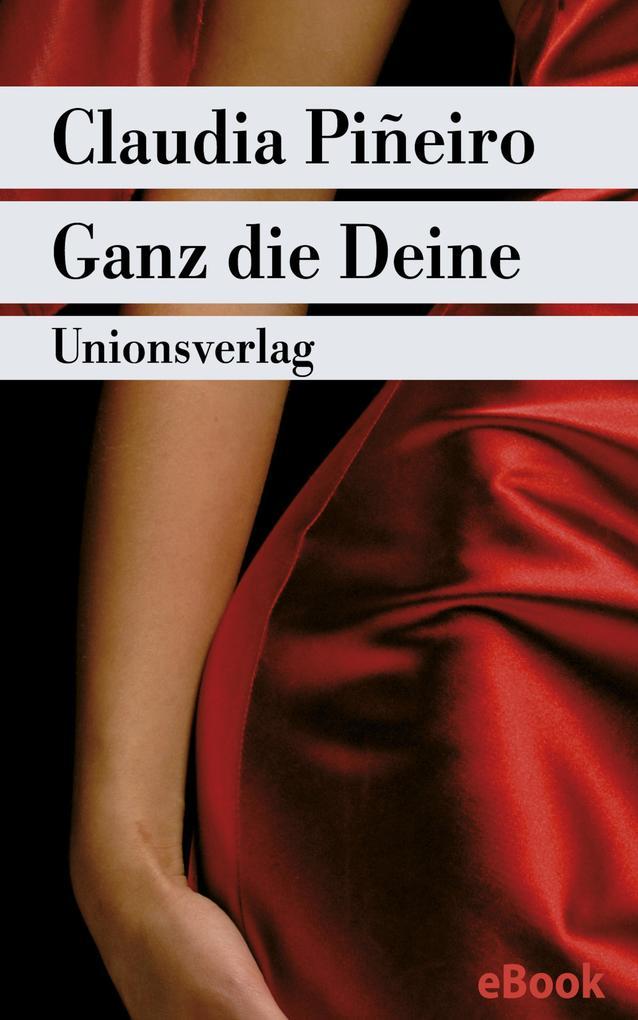 Ganz die Deine