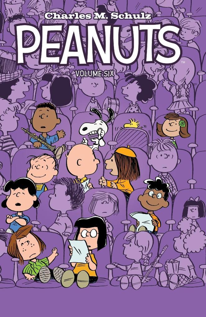 Peanuts Vol. 6