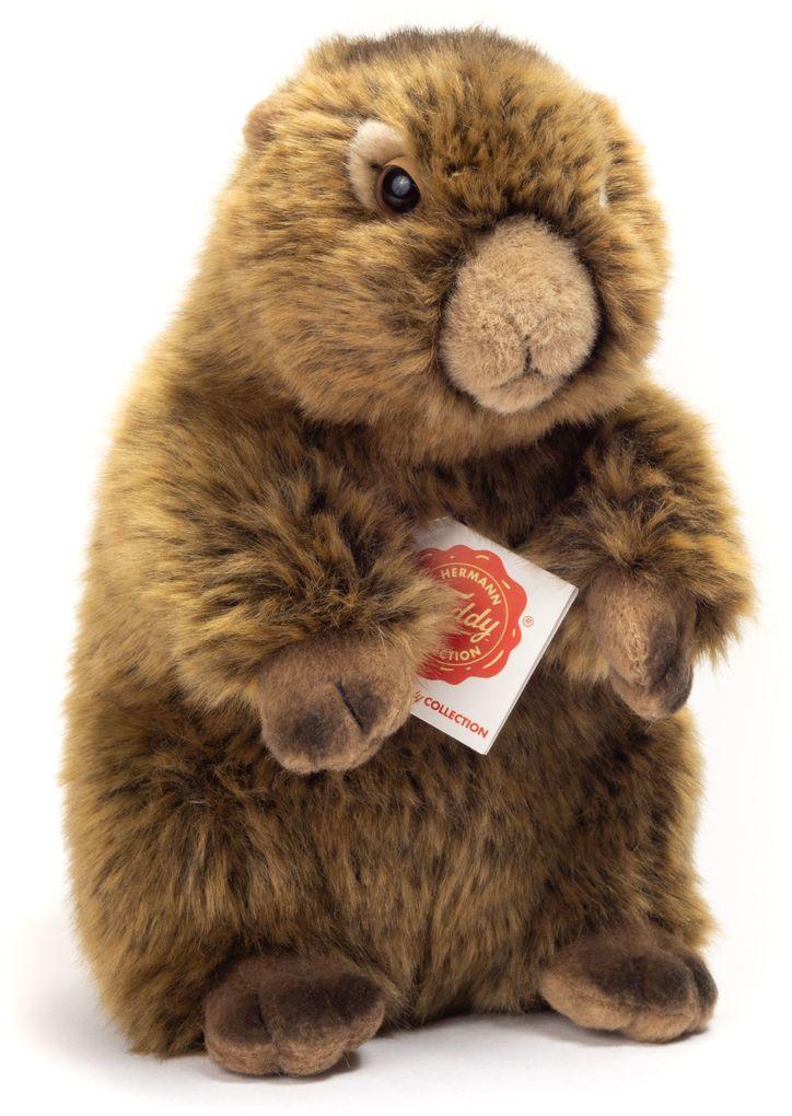 Teddy-Hermann - Murmeltier, 20 cm