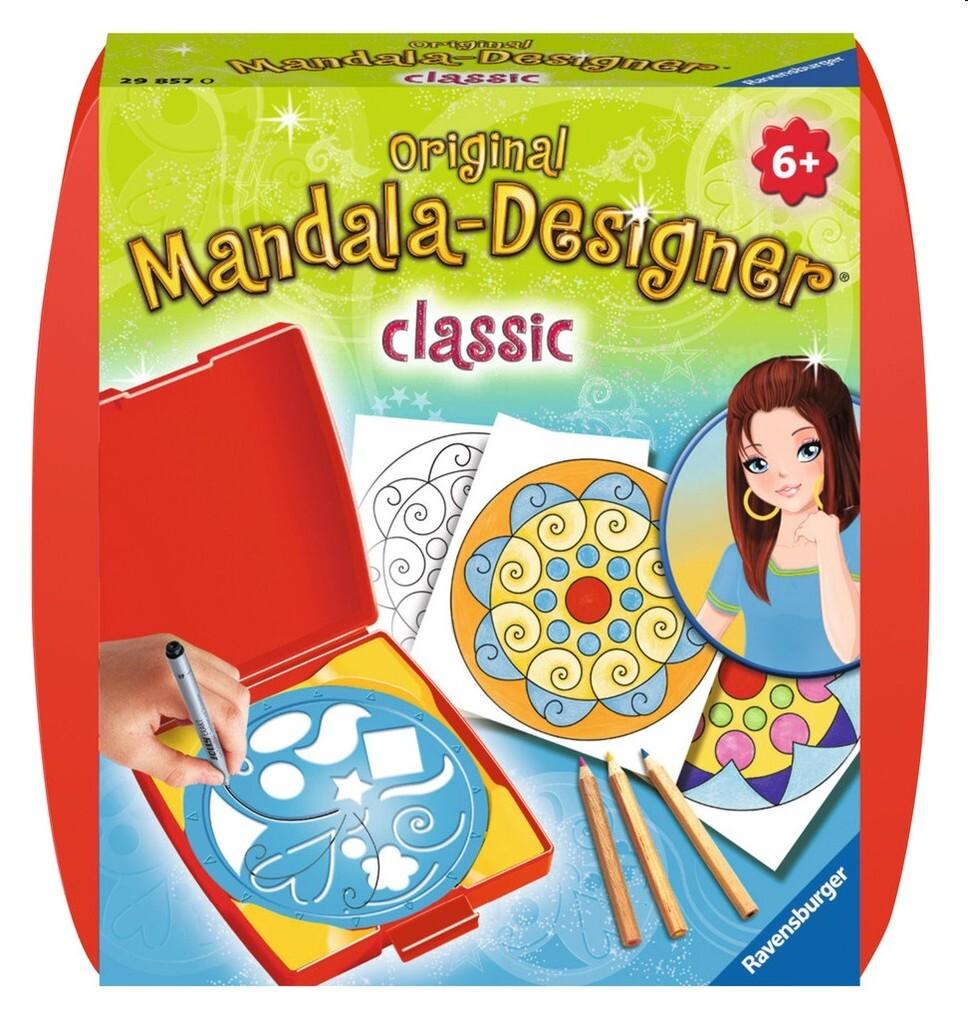 Ravensburger - Mandala-Designer - Mini Classic