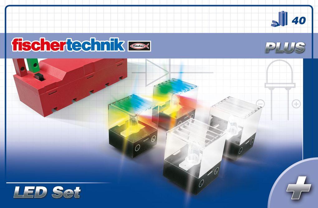 fischertechnik - PLUS - LED Set