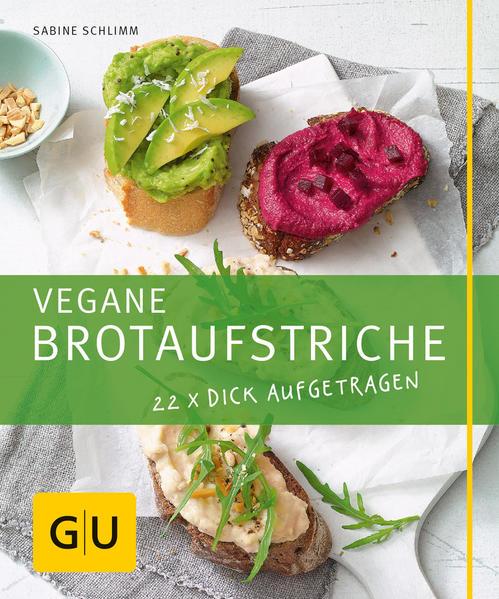 Vegane Brotaufstriche