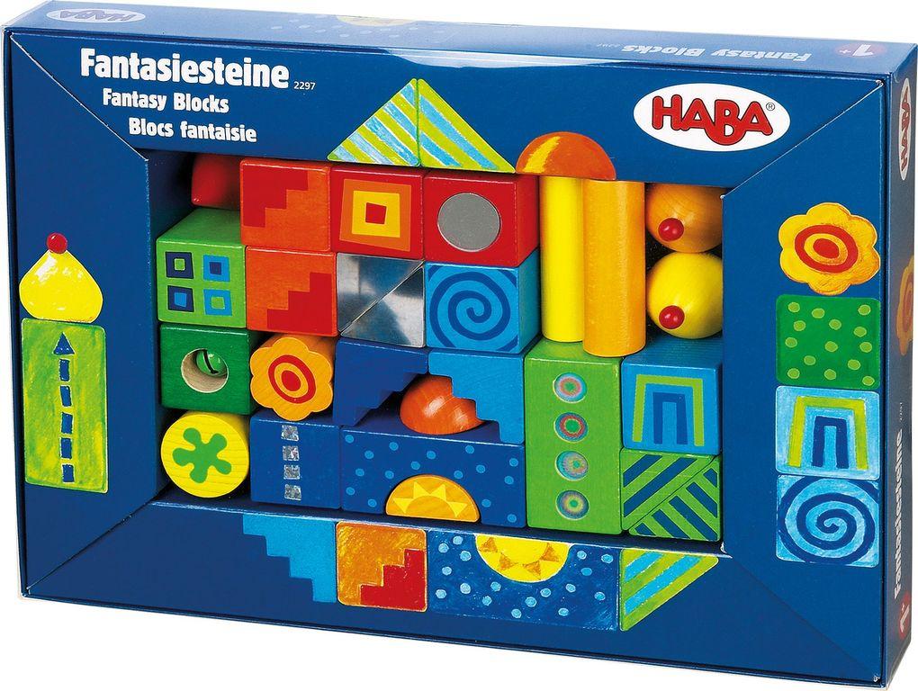 HABA - Fantasiesteine