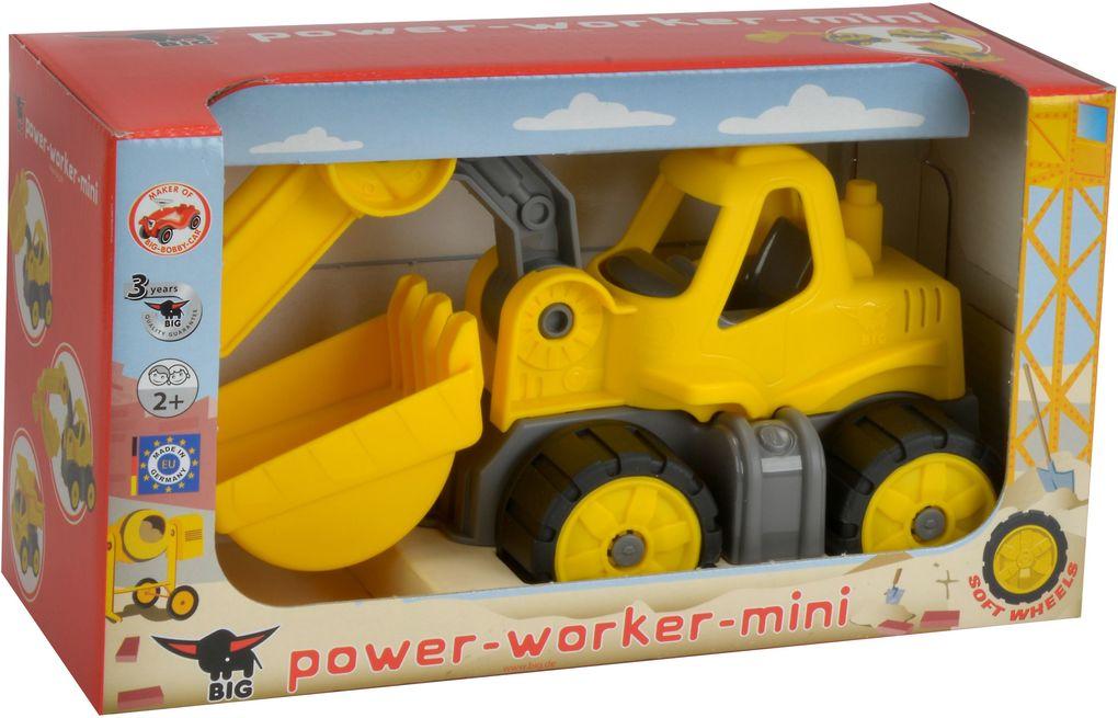 BIG - BIG-Power-Worker Mini Bagger