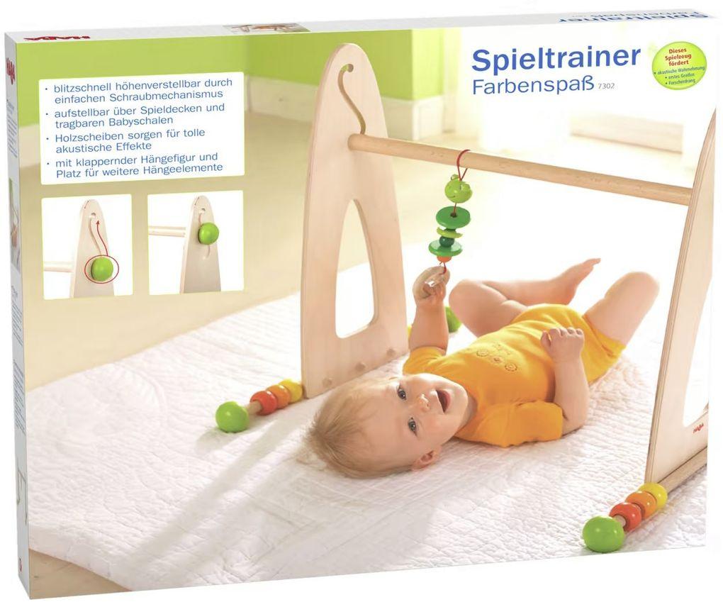 HABA - Spieltrainer Farbenspaß