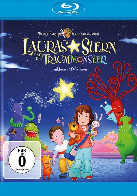 Lauras Stern und die Traummonster