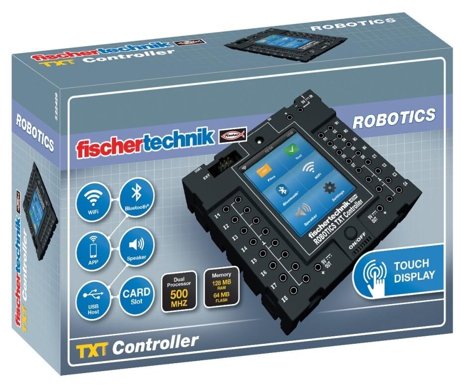 Fischertechnik 522429 - ROBOTICS TXT Contoller