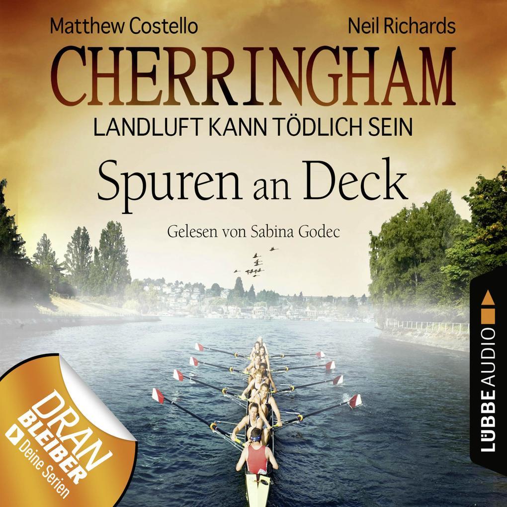 Cherringham 11 - Spuren an Deck