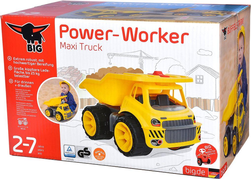 BIG - Power Worker Maxi Truck