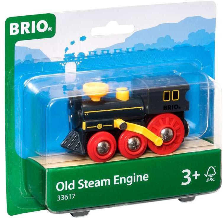 BRIO - Westernlok