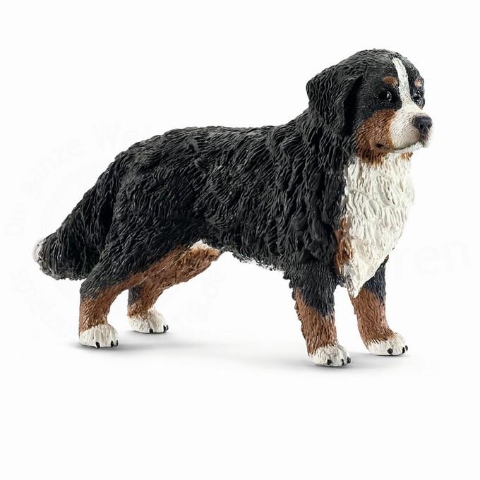 Schleich - Farm Life - Hunde - Berner Sennenhündin