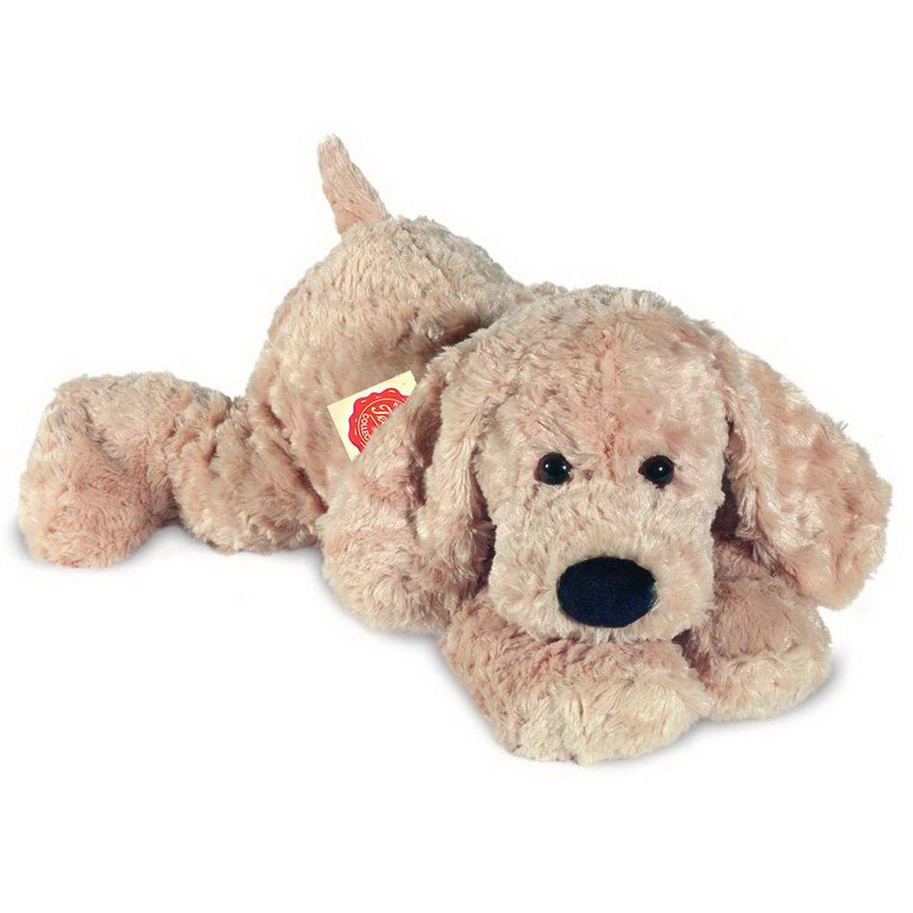 Teddy-Hermann - Schlenkerhund beige, 40 cm