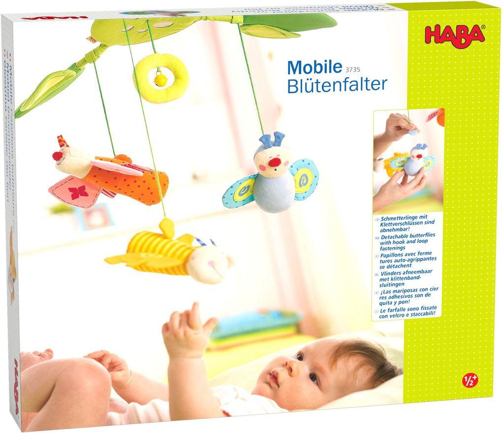 HABA - Mobile Blütenfalter