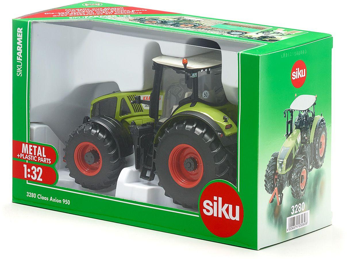 SIKU Farmer - Claas Axion 950