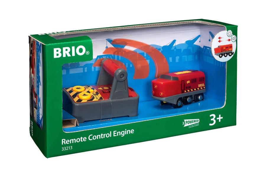 BRIO - IR-Frachtlok