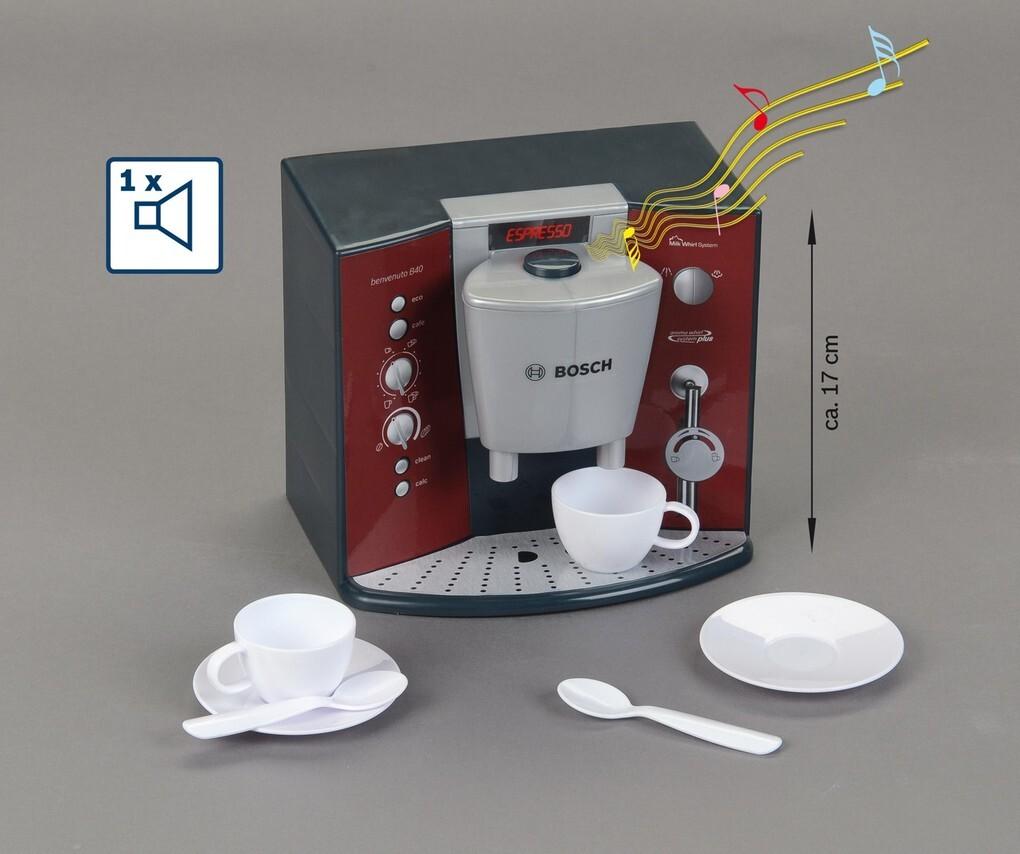 Klein, Theo - Bosch - Kaffeemaschine mit Sound