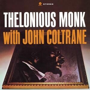 With John Coltrane+1 Bonus Track