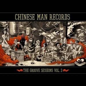 The Groove Sessions Vol.3 (3LP)