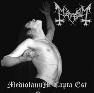 Mediolanum Capta Est (Limited Edition)