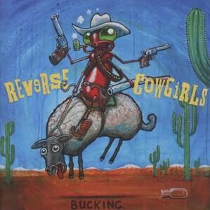 Bucking (12" Vinyl)