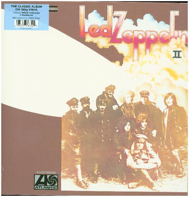 Led Zeppelin II (2014 Reissue)