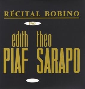 Bobino1963:Piaf Et Sarapo (Remasteris' En 2015)