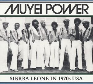 Sierra Leone In 1970s USA