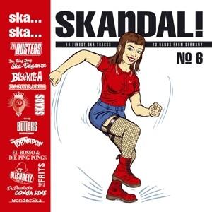 Ska,Ska,Skandal No.6 (+Download)