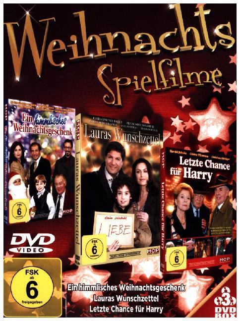 Weihnachtsspielfilme