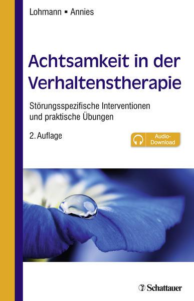 Achtsamkeit in der Verhaltenstherapie