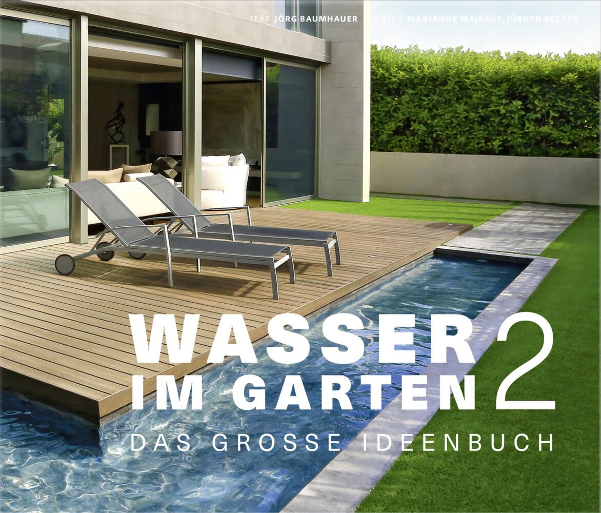 Wasser im Garten 2