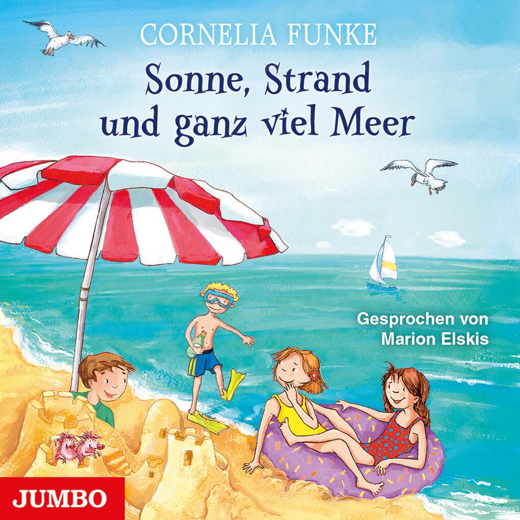 Sonne, Strand und ganz viel Meer