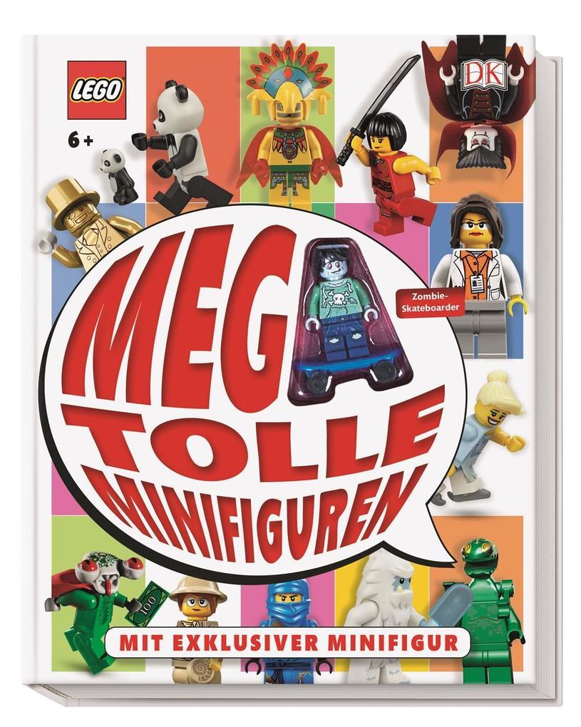 LEGO® Mega-tolle Minifiguren