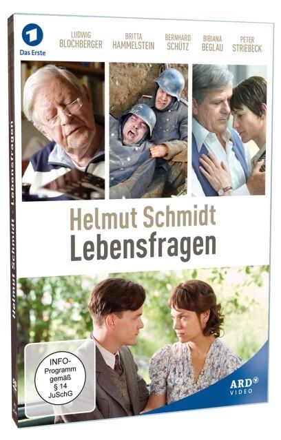 Helmut Schmidt - Lebensfragen