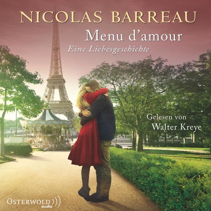 Menu d'amour, 1 Audio-CD